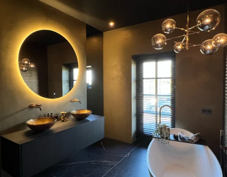 Badkamer oxide Badkamer oxide