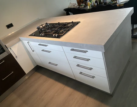 Betonlook Keuken Betonlook Keuken